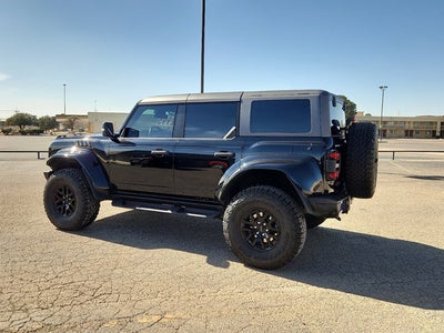 2024 Ford Bronco Raptor