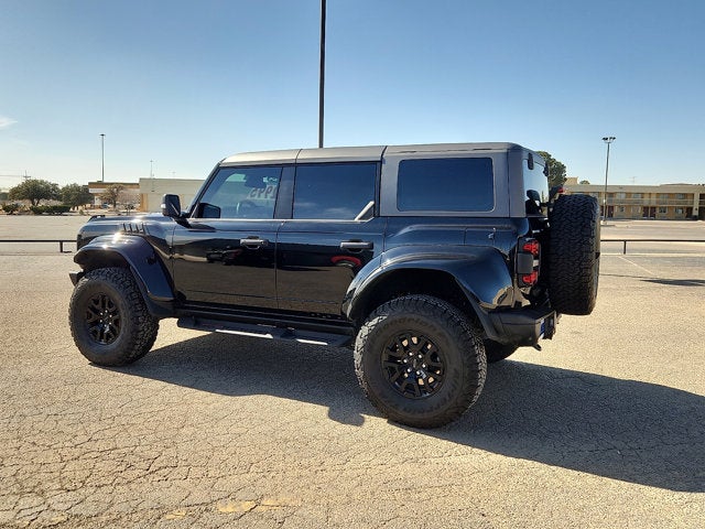 2024 Ford Bronco Raptor