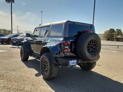 2024 Ford Bronco Raptor