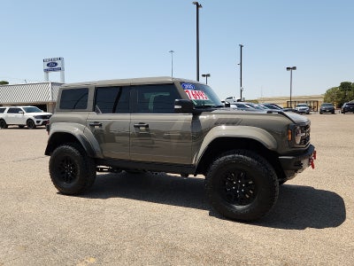 2025 Ford Bronco Raptor