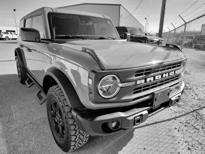 2023 Ford Bronco Black Diamond