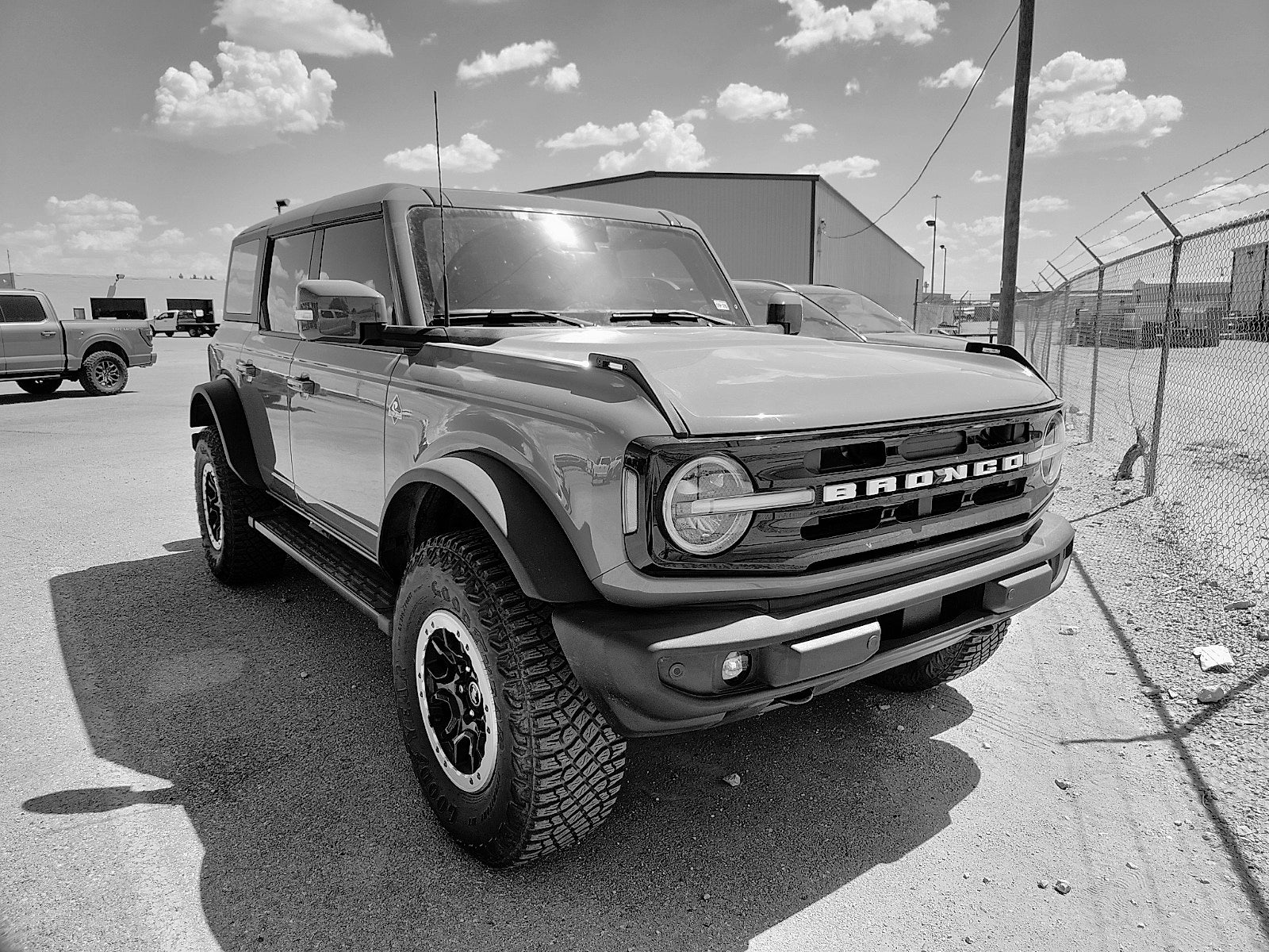 2023 Ford Bronco