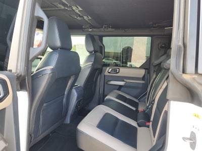 2023 Ford Bronco Wildtrak