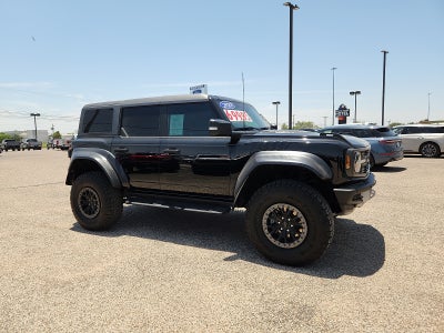 2023 Ford Bronco Raptor