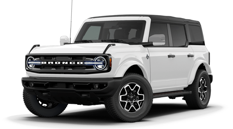 2026 Ford Bronco Outer Banks 4x4's photo