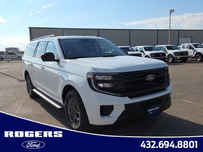 2025 Ford Expedition Max XL
