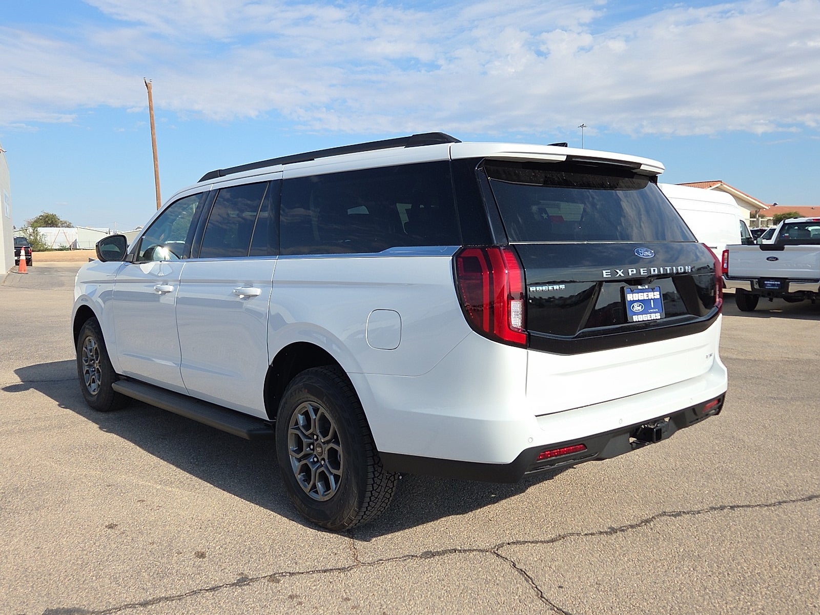 2025 Ford Expedition Max XL