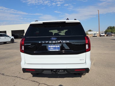 2025 Ford Expedition Max XL