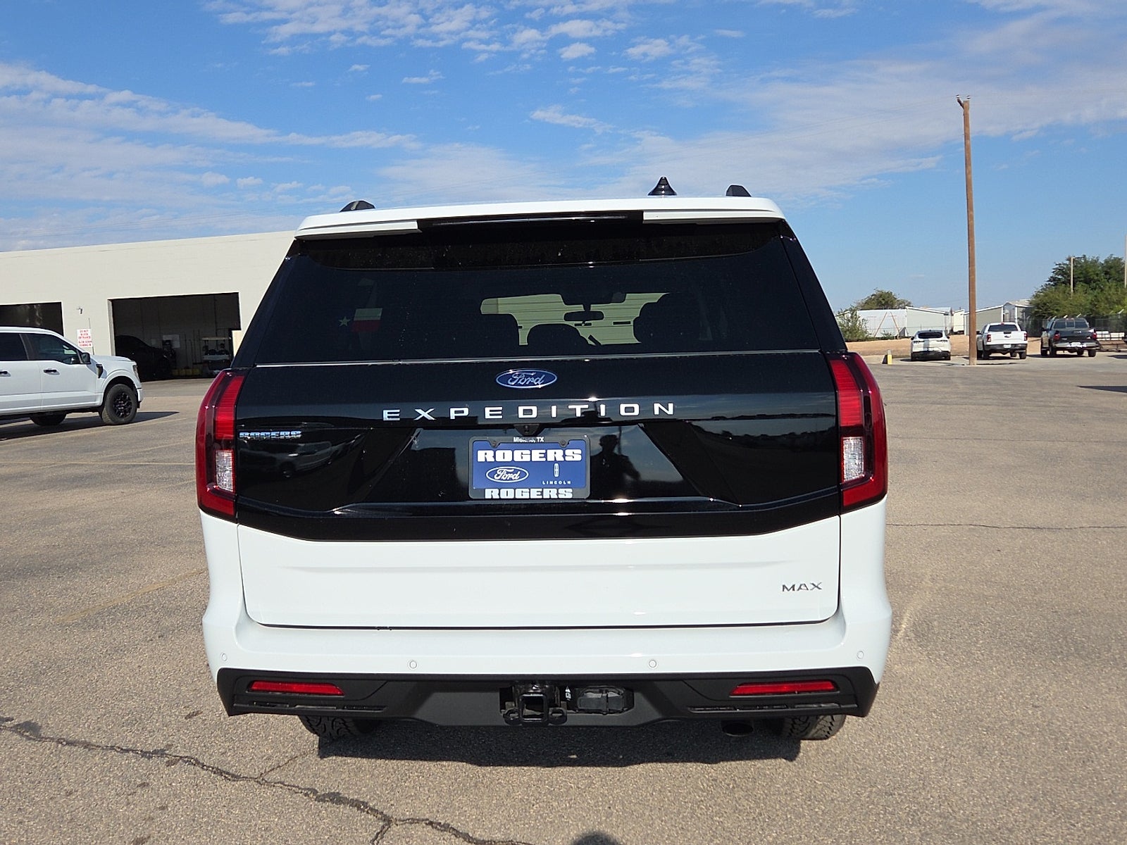 2025 Ford Expedition Max XL