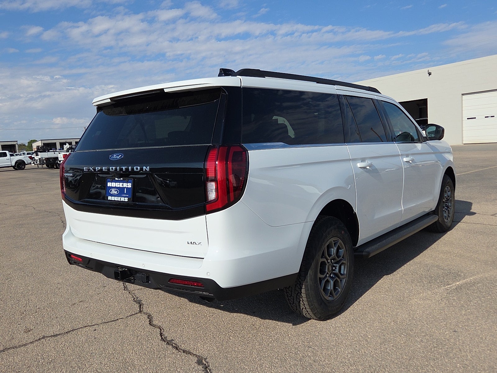 2025 Ford Expedition Max XL