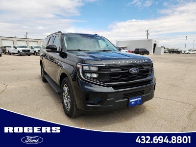 2026 Ford Expedition Max Active