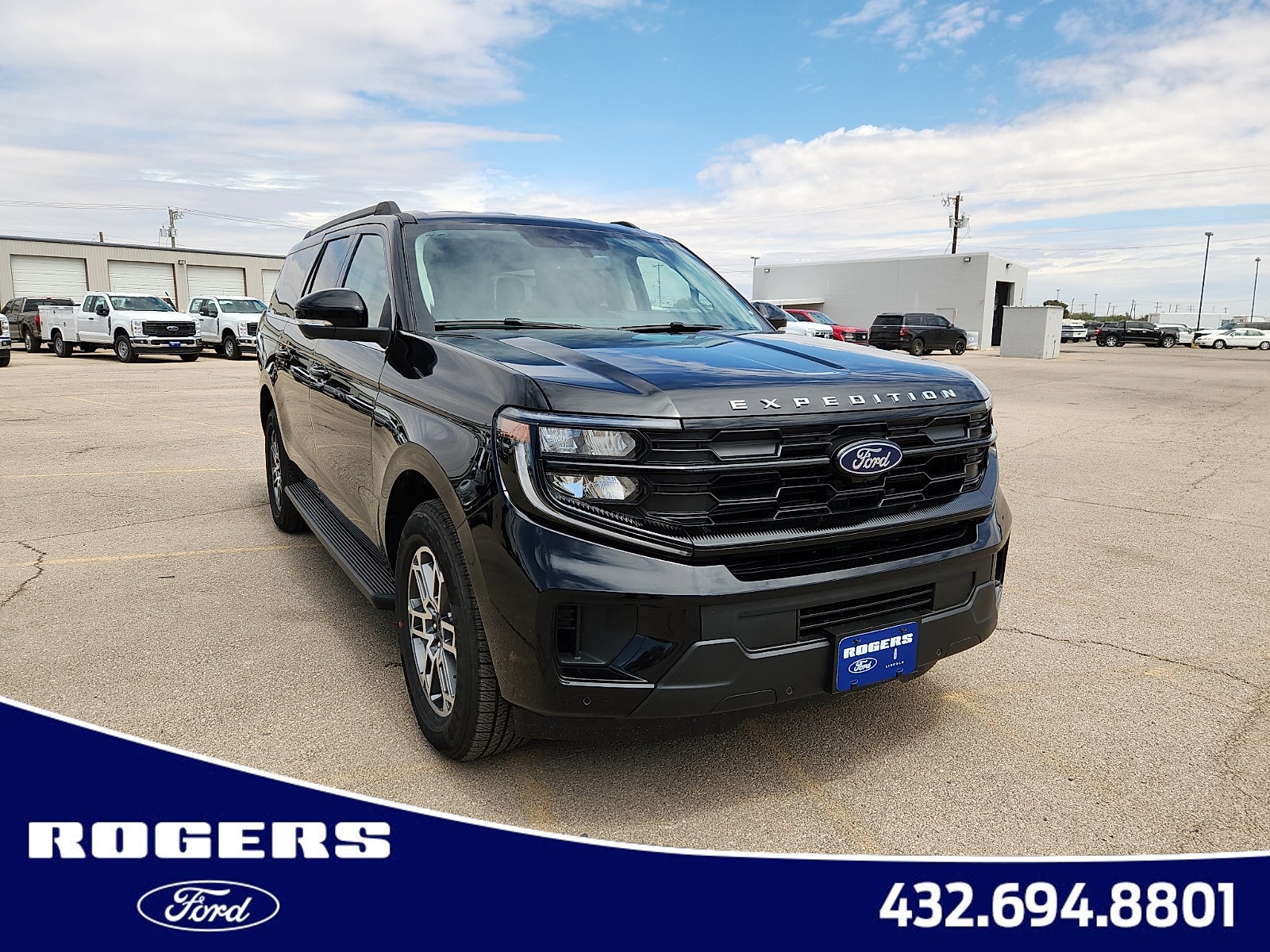 2026 Ford Expedition Max Active