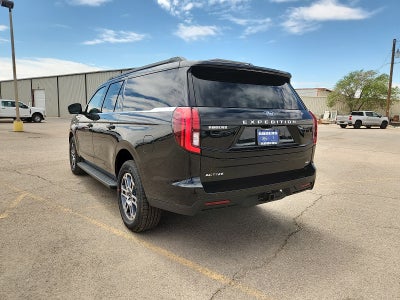 2026 Ford Expedition Max Active