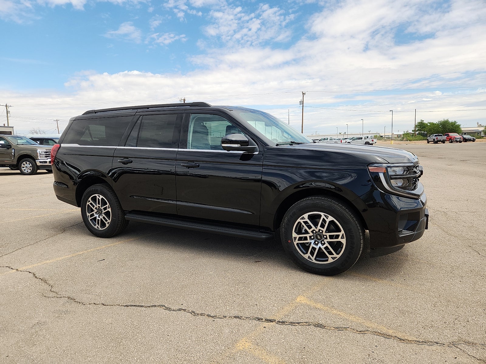 2026 Ford Expedition Max Active