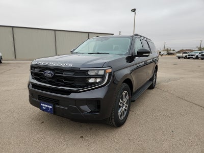2025 Ford Expedition Max Active