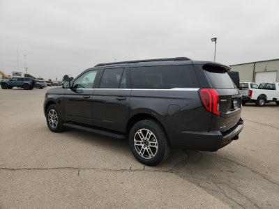 2025 Ford Expedition Max Active