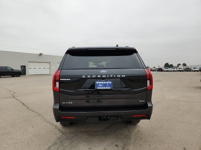 2025 Ford Expedition Max Active
