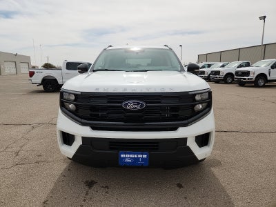 2026 Ford Expedition Max Active