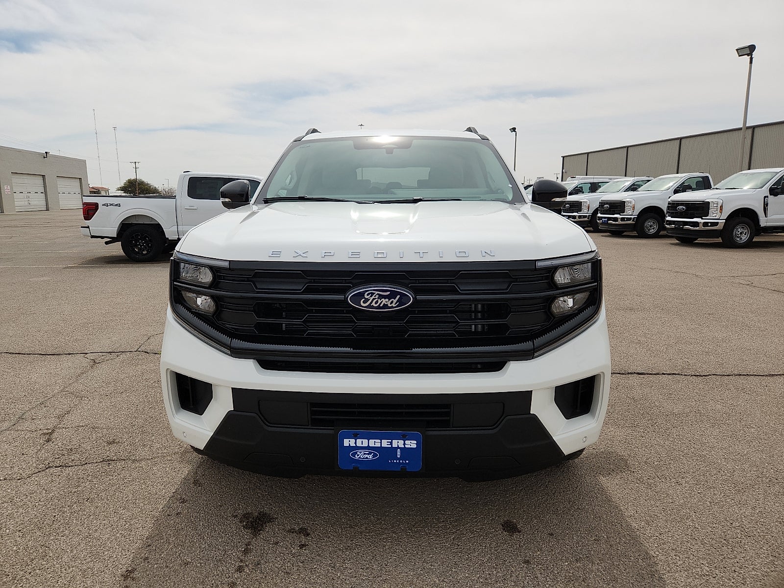 2026 Ford Expedition Max Active