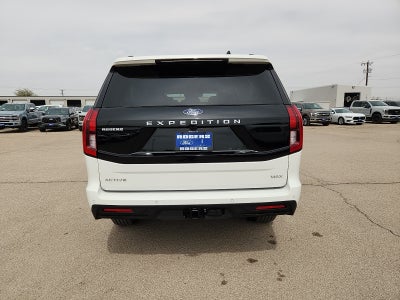 2026 Ford Expedition Max Active