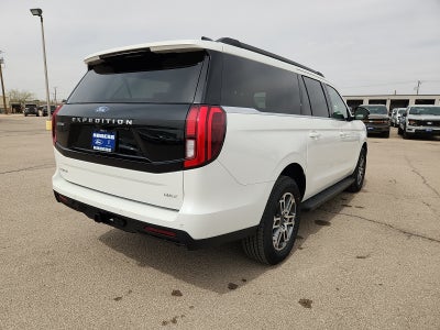 2026 Ford Expedition Max Active