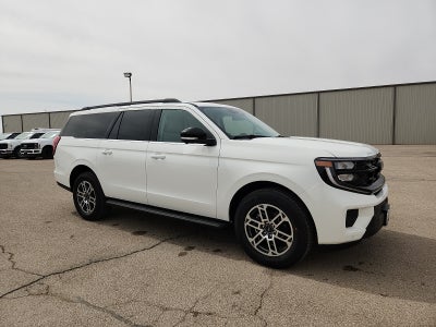 2026 Ford Expedition Max Active