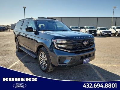 2025 Ford Expedition Max Active