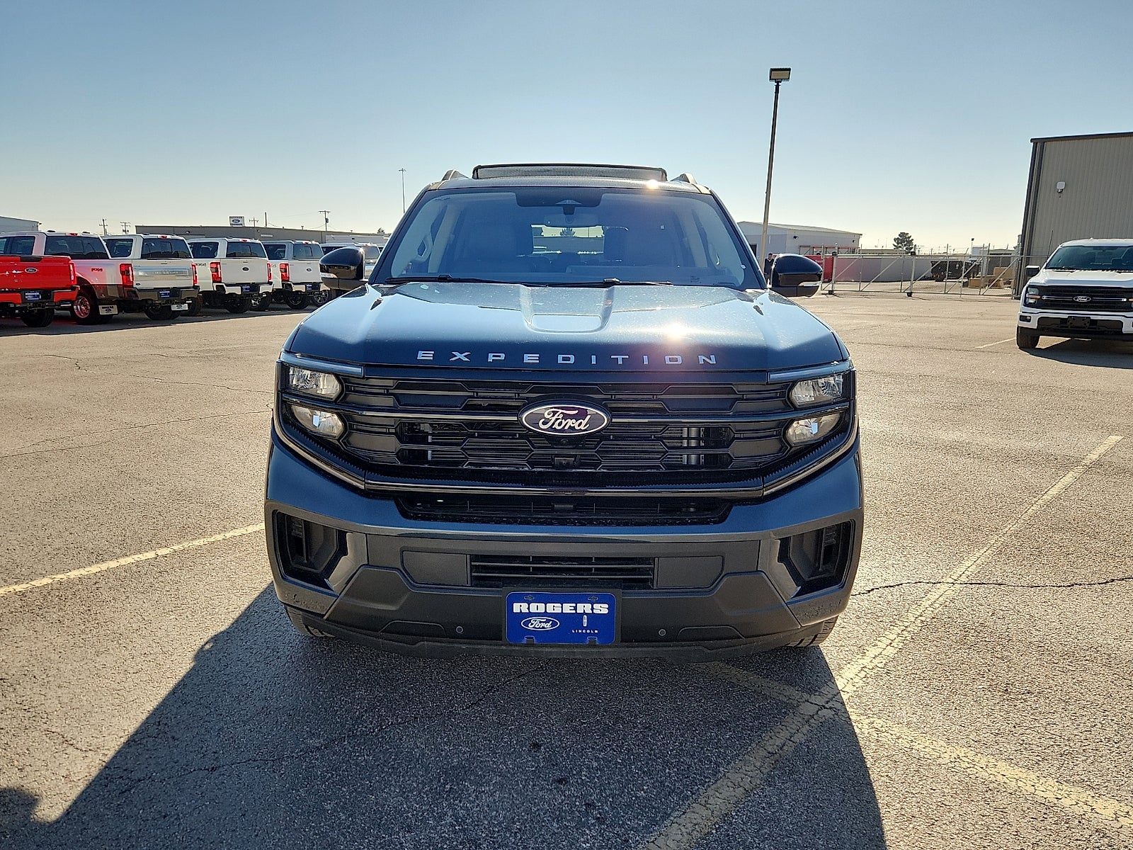 2025 Ford Expedition Max Active