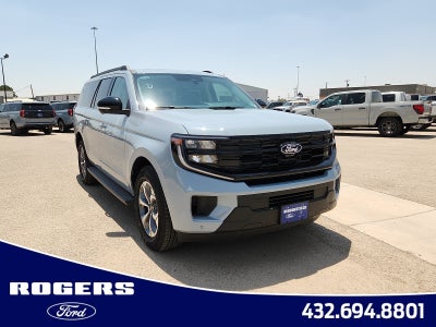 2027 Ford Expedition Max Active