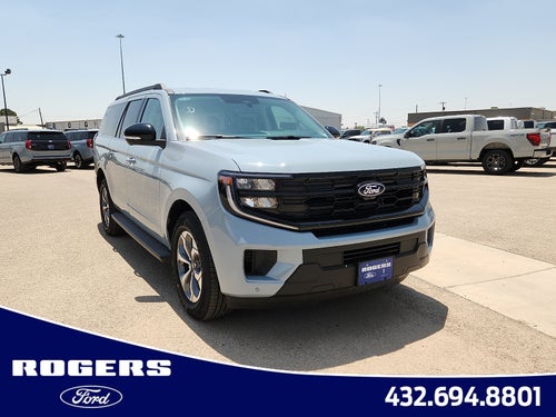 2027 Ford Expedition Max Active