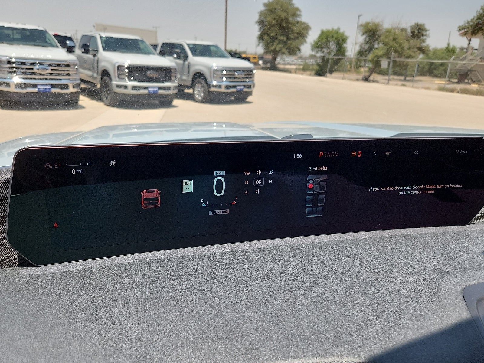 2027 Ford Expedition Max Active