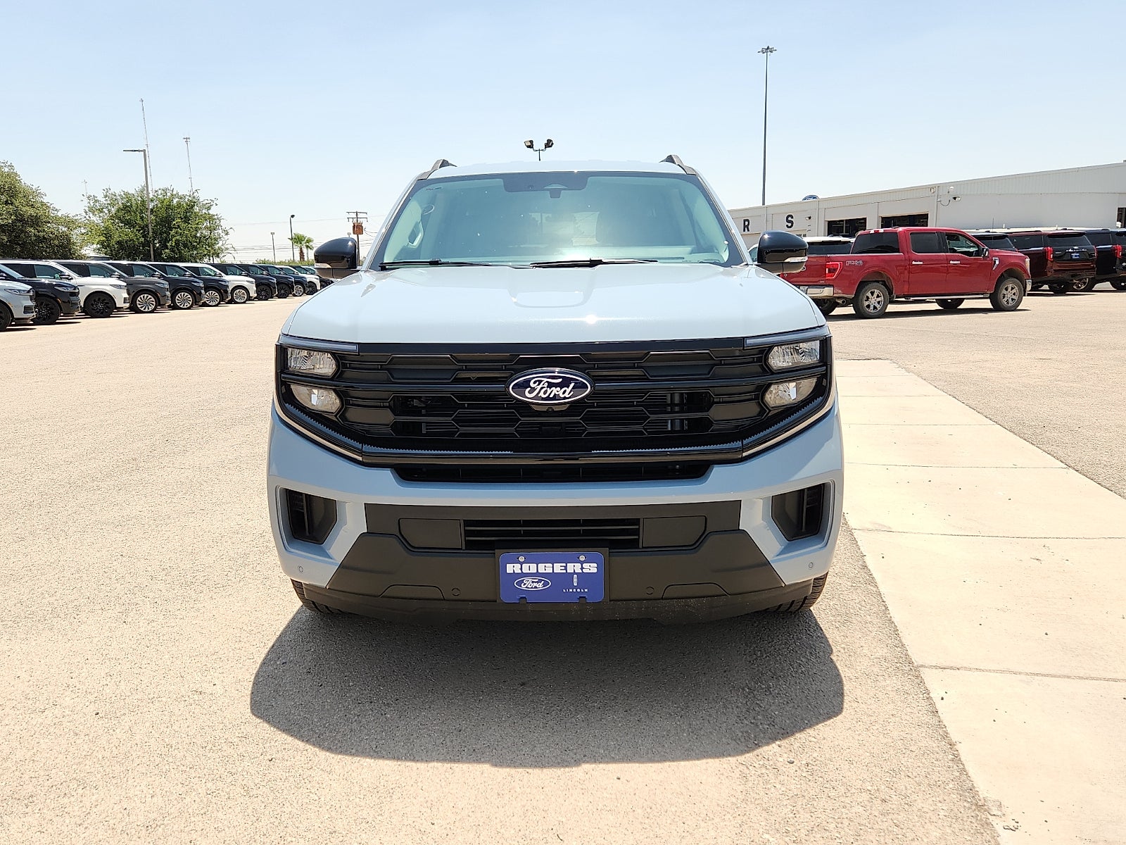 2027 Ford Expedition Max Active