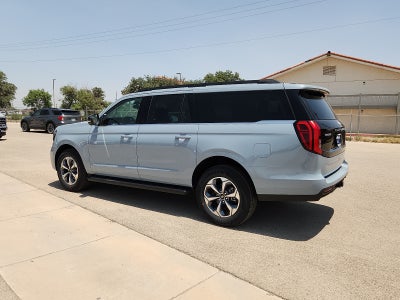 2027 Ford Expedition Max Active