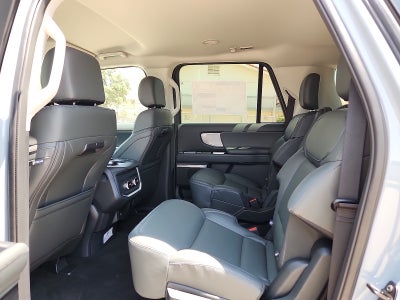2027 Ford Expedition Max Active