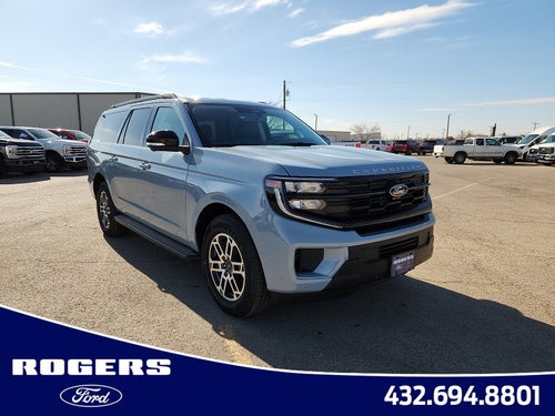 2026 Ford Expedition Max Active