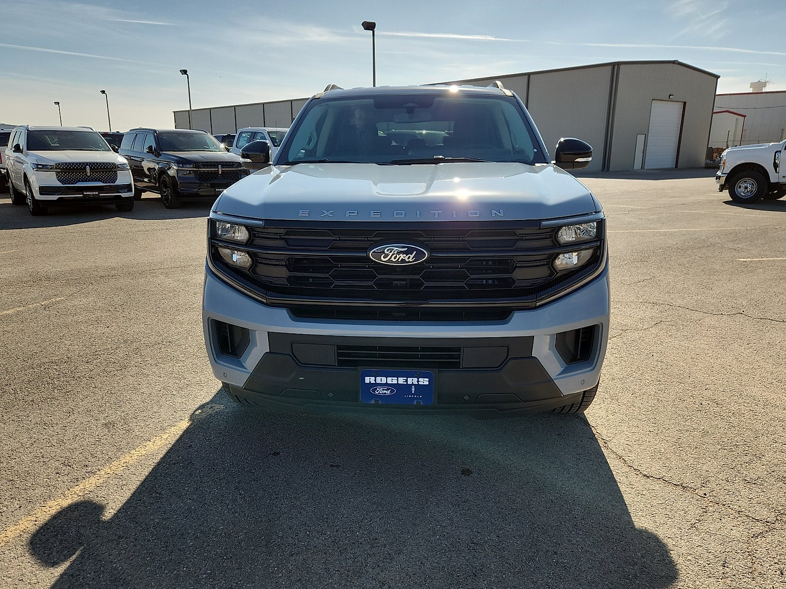 2026 Ford Expedition Max Active