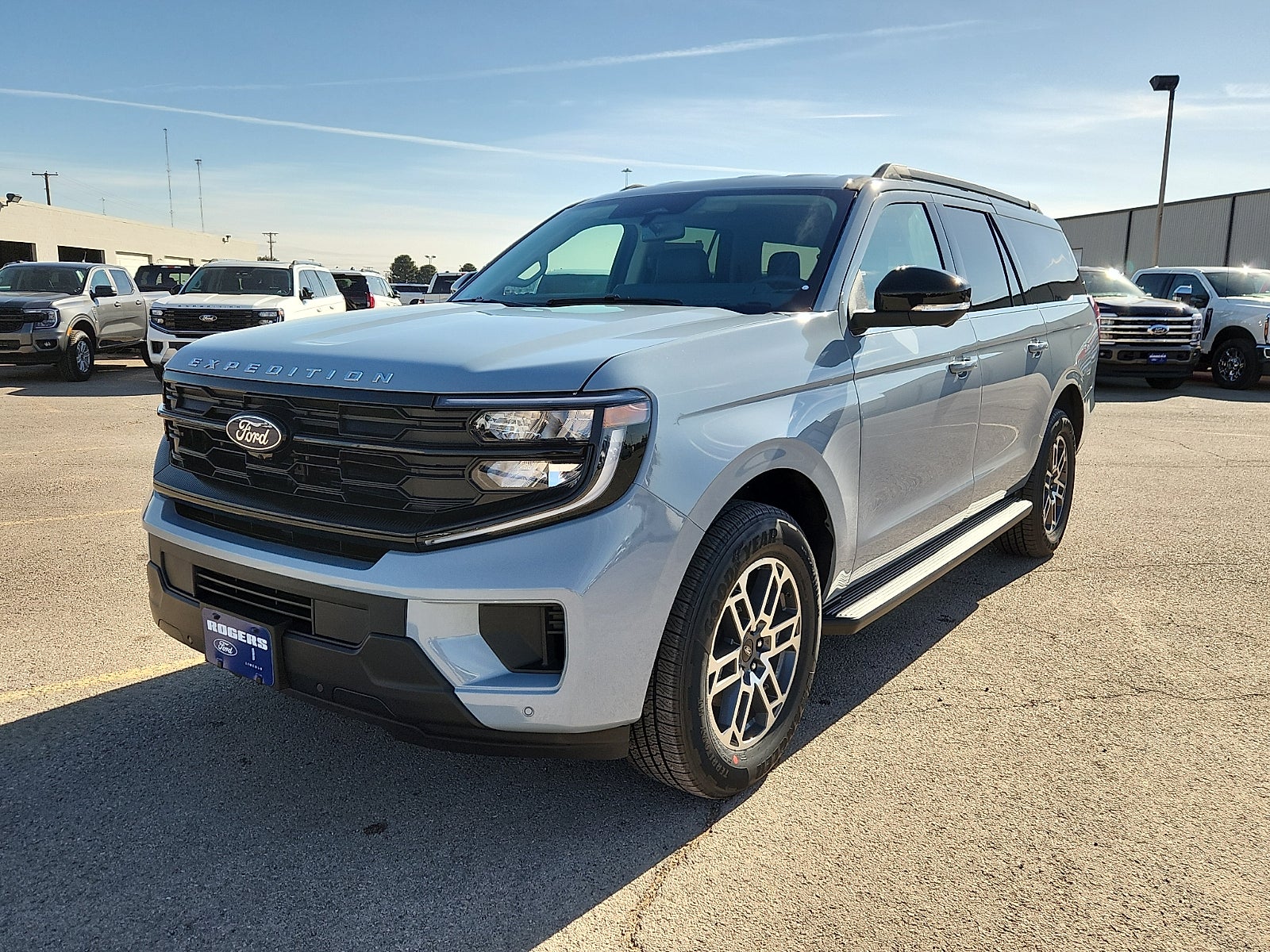 2026 Ford Expedition Max Active