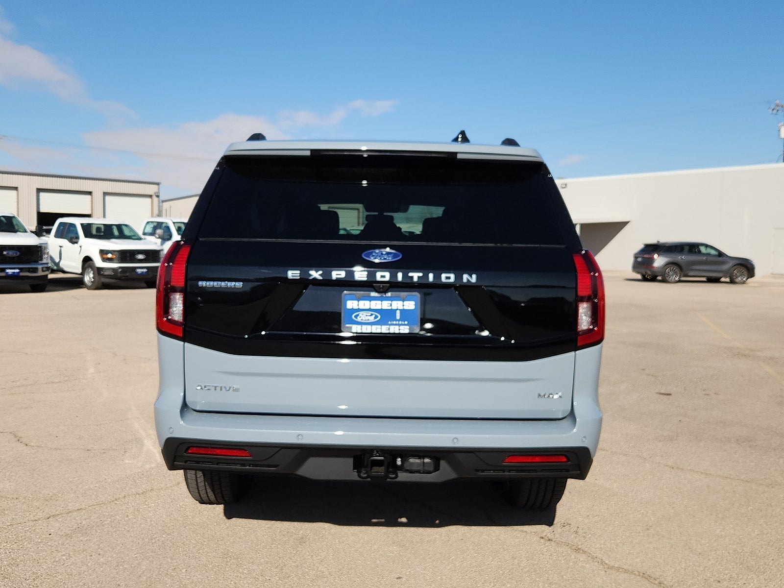 2026 Ford Expedition Max Active