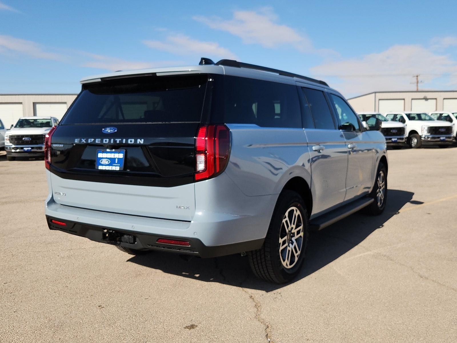 2026 Ford Expedition Max Active