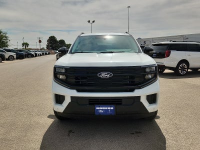 2027 Ford Expedition Max Active