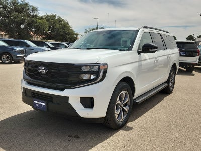 2027 Ford Expedition Max Active