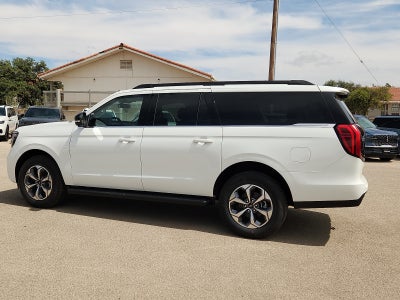 2027 Ford Expedition Max Active