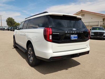 2027 Ford Expedition Max Active