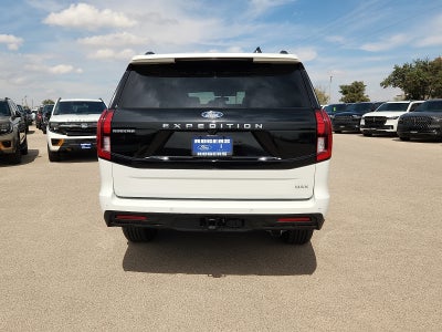 2027 Ford Expedition Max Active