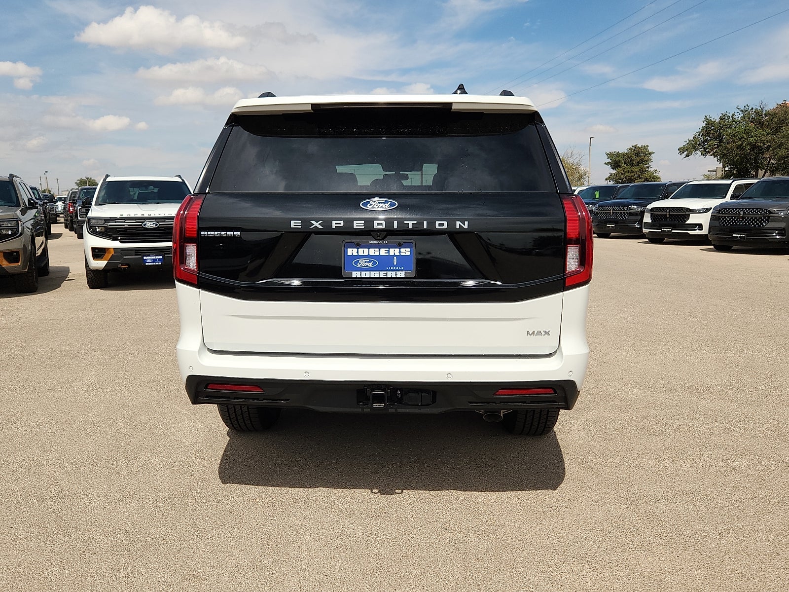 2027 Ford Expedition Max Active