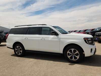 2027 Ford Expedition Max Active