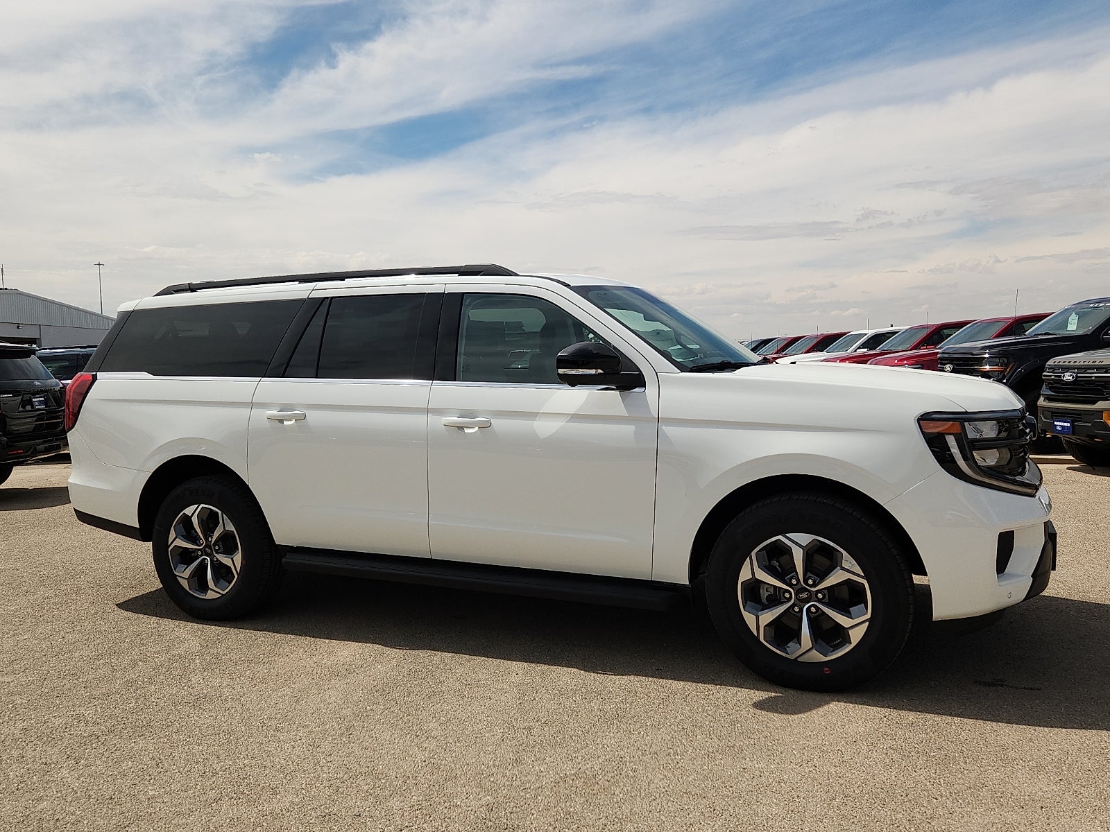 2027 Ford Expedition Max Active