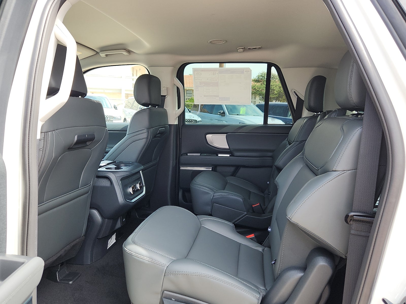 2027 Ford Expedition Max Active