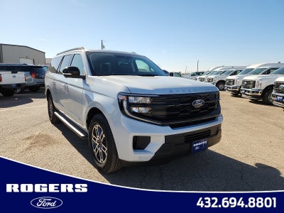 2026 Ford Expedition Max Active