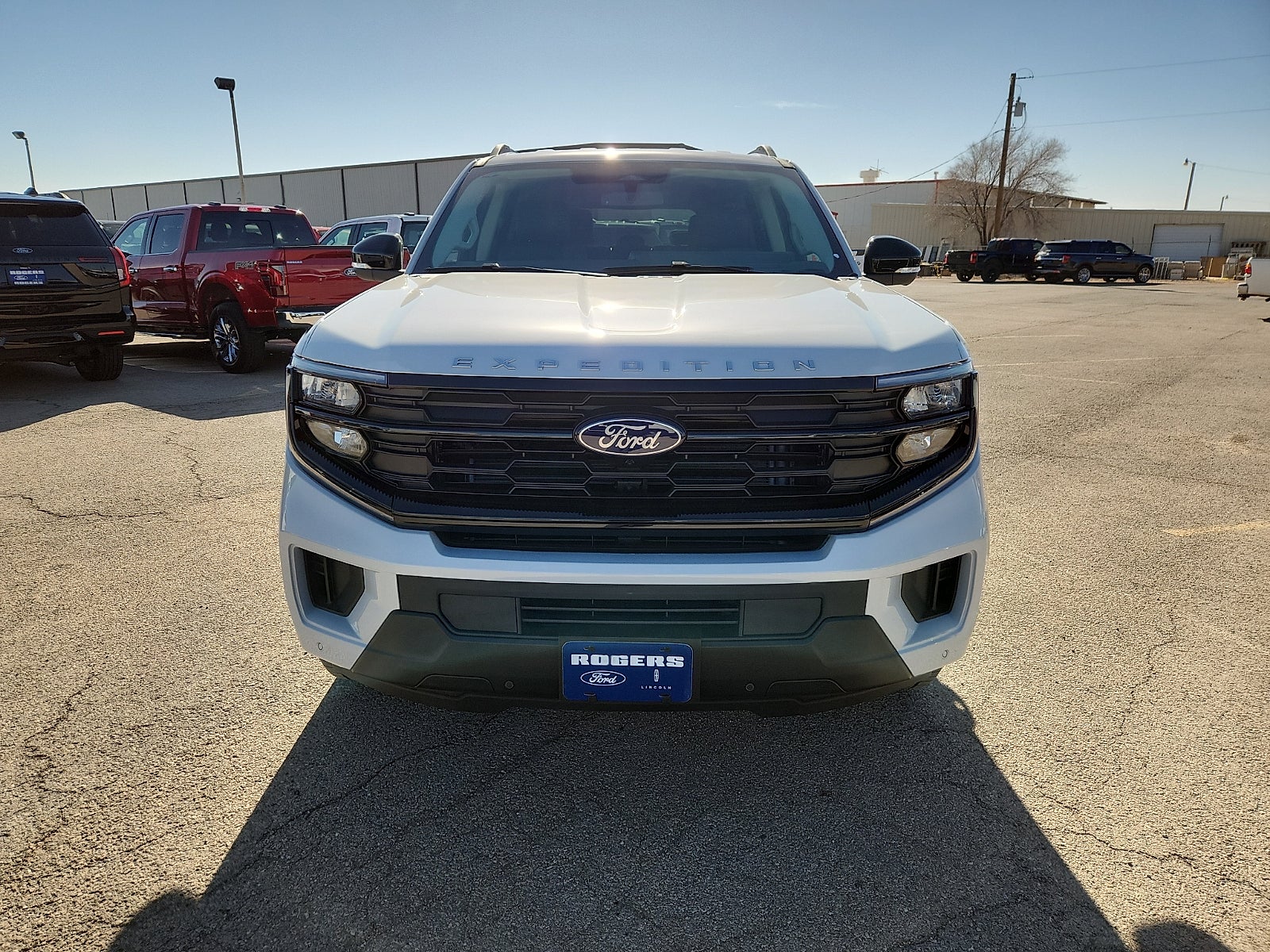 2026 Ford Expedition Max Active